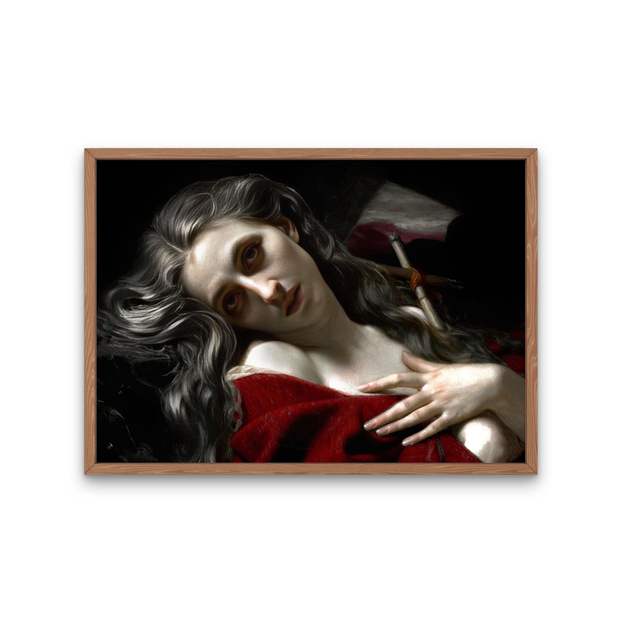 Maria magdalena art