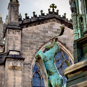 St. Giles Cathedral