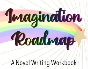 Novel Writing Road Map | Chapter-by-Chapter Breakdown | Pre-Formatted for Publication | 30 Chapter Outline | Writer's Aid