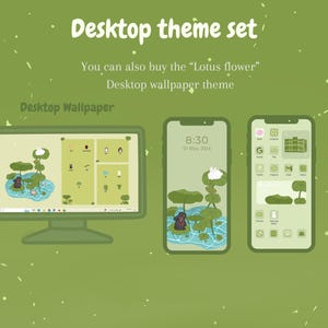 Lotus Flower App Icon Set | Icon Pack for Ios Android | Wallpaper and ...