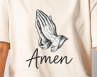 Amen Png, Amen Svg, Pray Svg, Christian Svg, Religious Svg, Scripture Svg, Bible Verse Svg, Jesus Png, Faith Png, God Svg, Bible Shirt Png