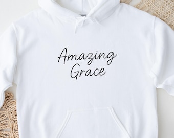 Amazing Grace Png, Pray Svg, Bible Verse Svg, Minimalist Christian Png, Christian Svg, Religious Svg, Scripture Svg, Jesus Png, Faith Png