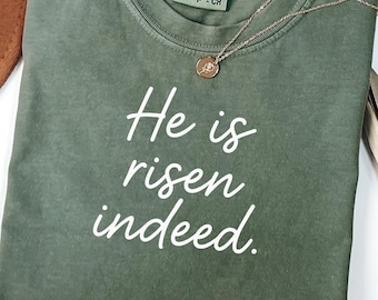 He Is Risen Indeed Png, Christian Svg, Christian Quotes Svg, Religious Svg, Scripture Svg, Bible Verse Svg, Jesus Png, Faith Png, God Svg