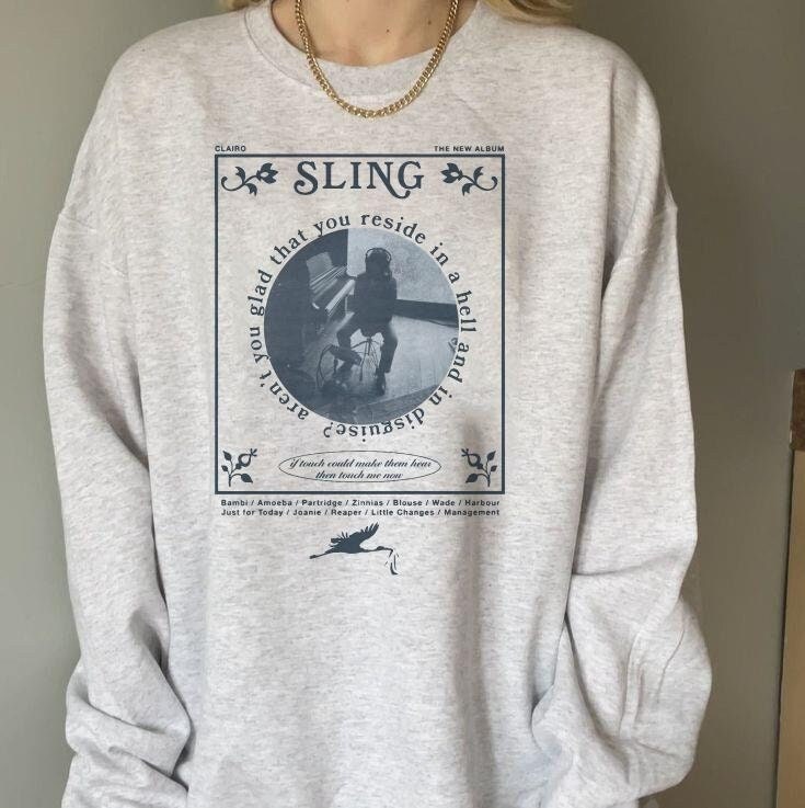 Clairo Sling - Etsy