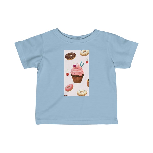 Cupcake Shirt - Etsy