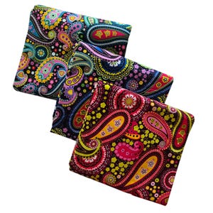 African Ankara Fabric, African Fabric by the yard, African Print Fabric, Ankara Fabric, Wax Print Fabric, Multicolor Fabric. African Fashion