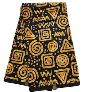 Black and Gold African Dresses - Etsy Black and Gold African Dresses - Etsy