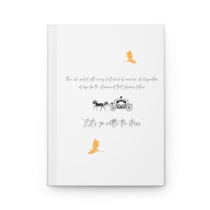 Queen of Shadows Sarah J Mass Hardcover Journal