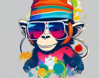 Monkey image
