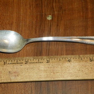 Stratford plate shop special spoon