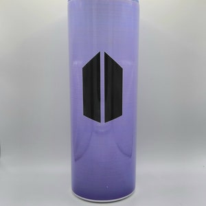BTS ARMY 20oz Metal Tumbler