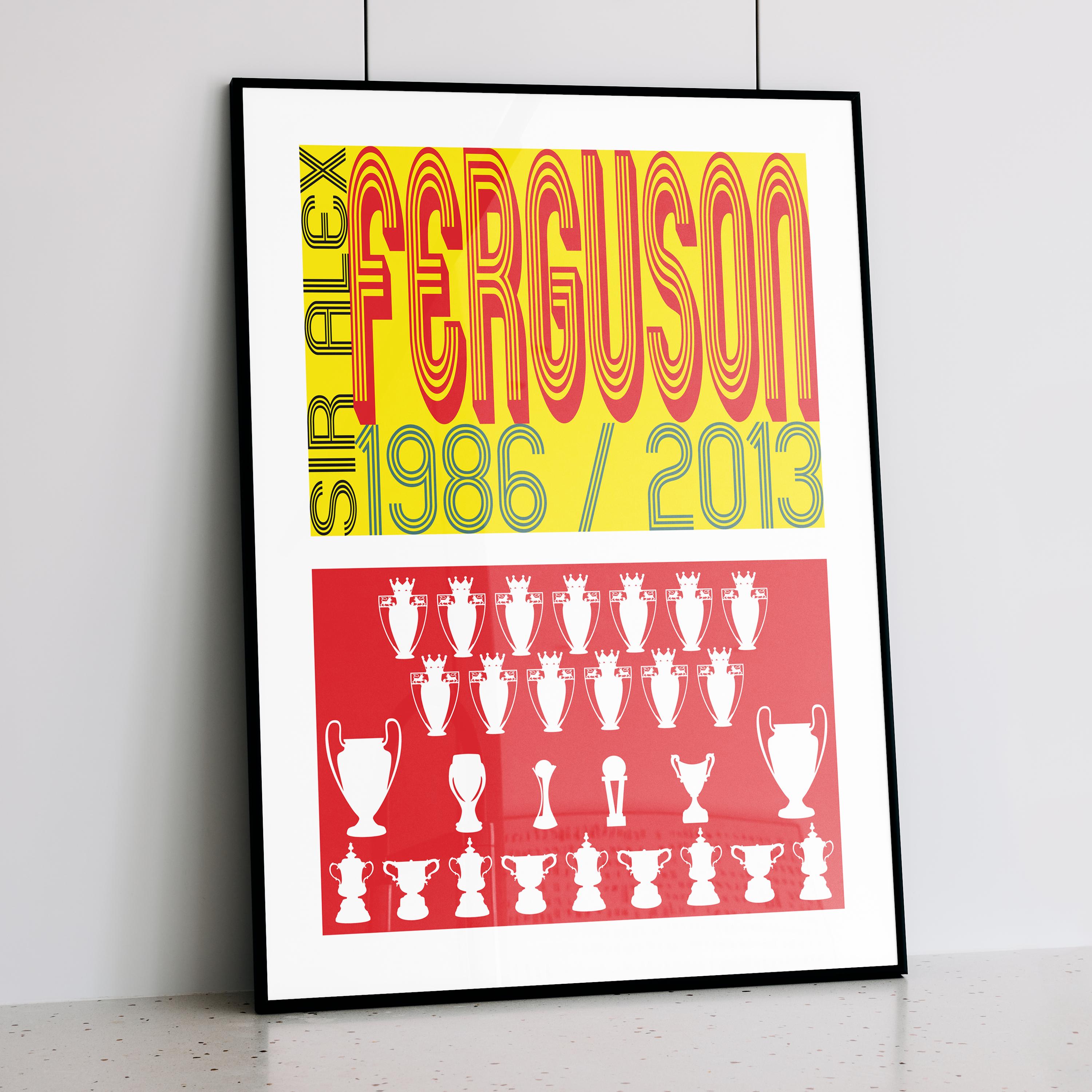 Alex ferguson signed - Etsy 日本
