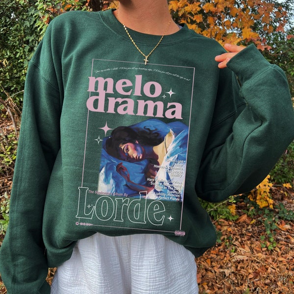 Lorde - Etsy