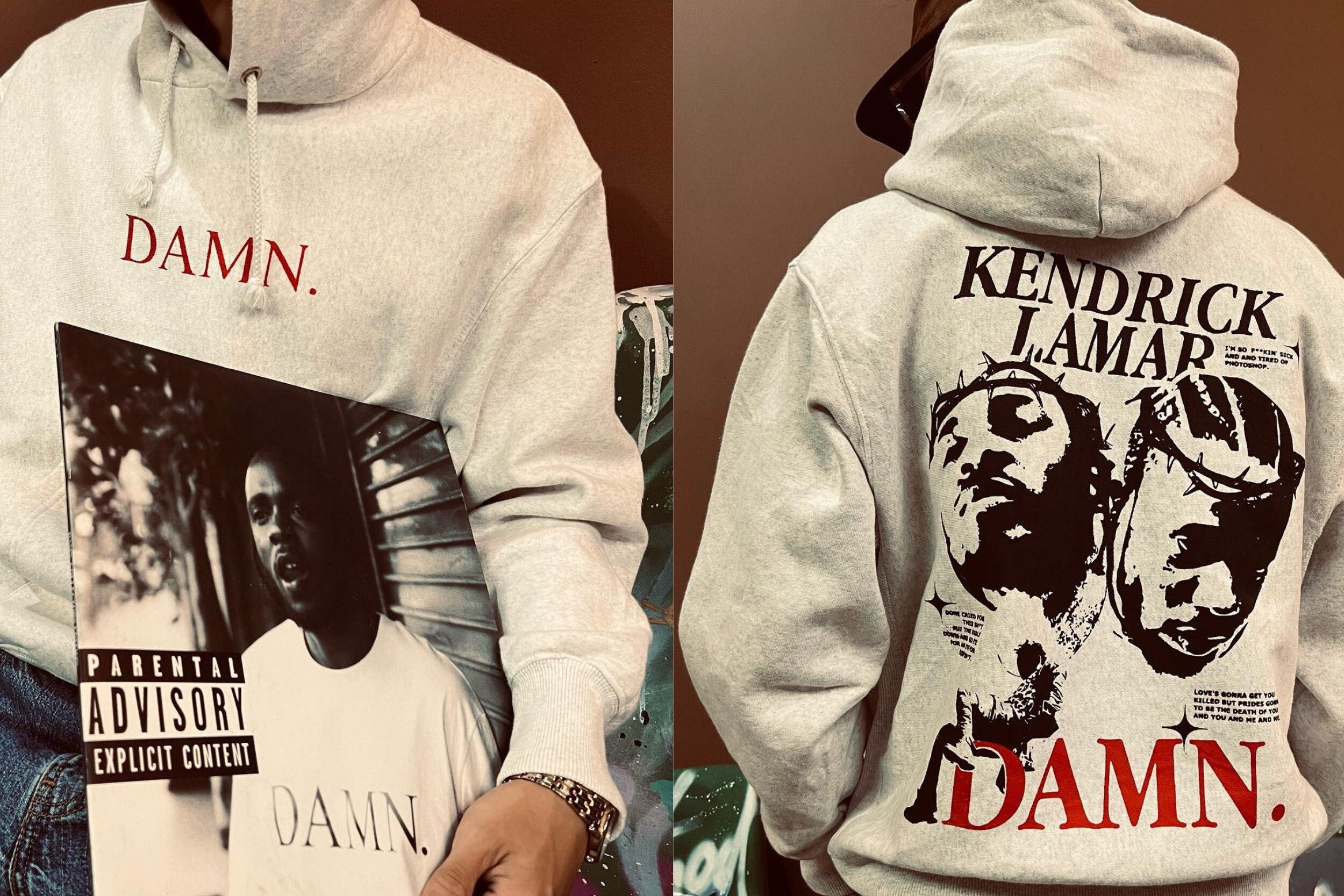 Kendrick Lamar - i (DAMN. / king logo) Magnet for Sale by gd19