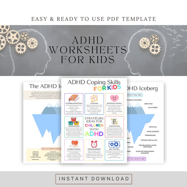 adhd-kids-planner-kids-adhd-checklist-digital-download-adhd-print