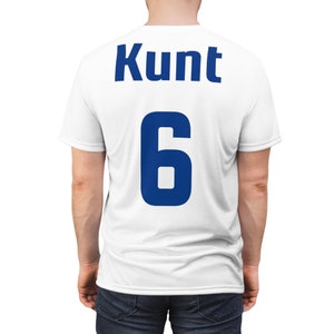 Roy Kunt Jersey