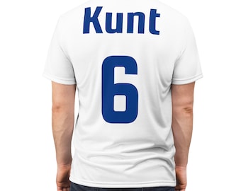 Roy Kunt Jersey