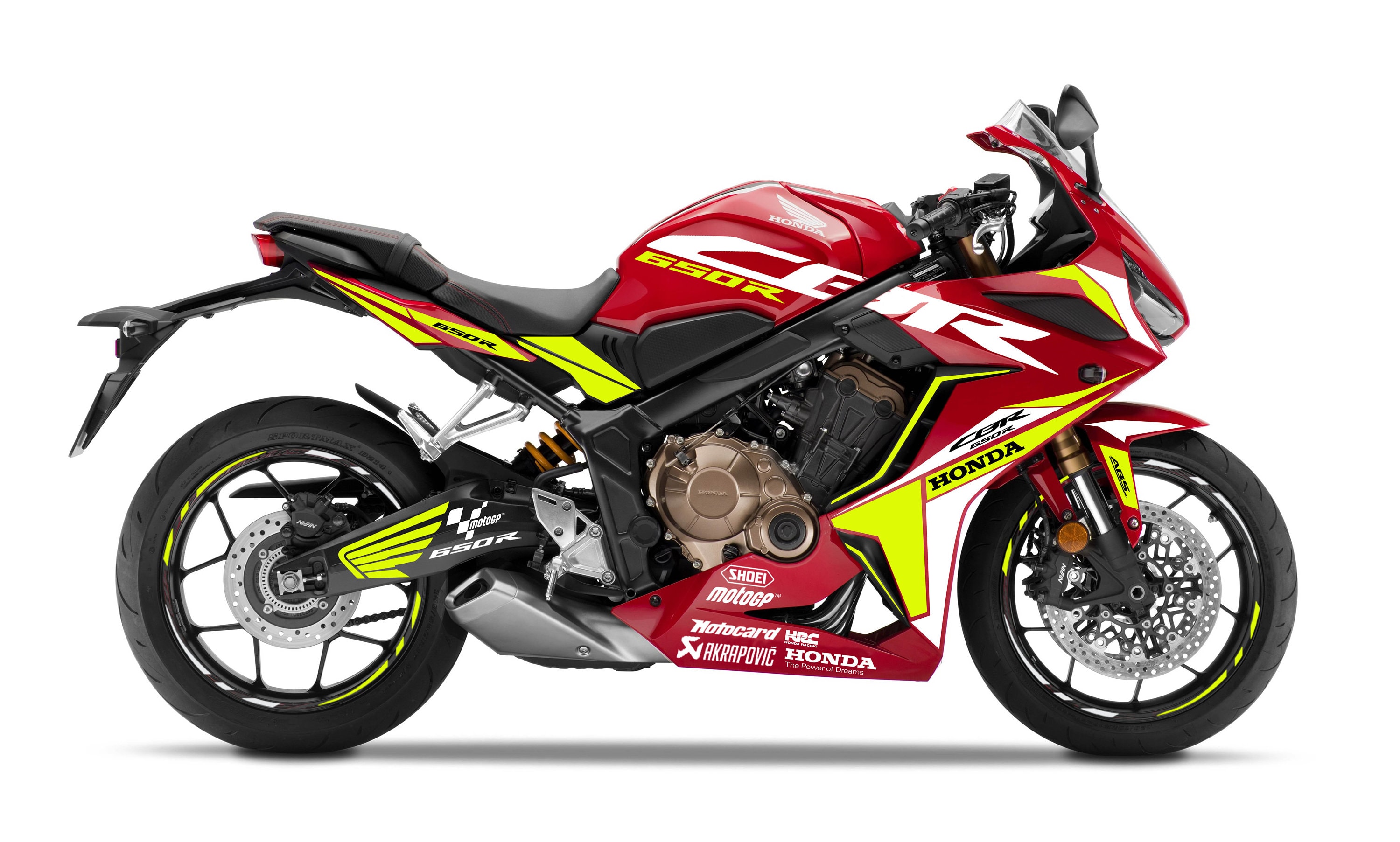 Honda CBR650R 2019 2024 cbr Graphics Kit Etsy