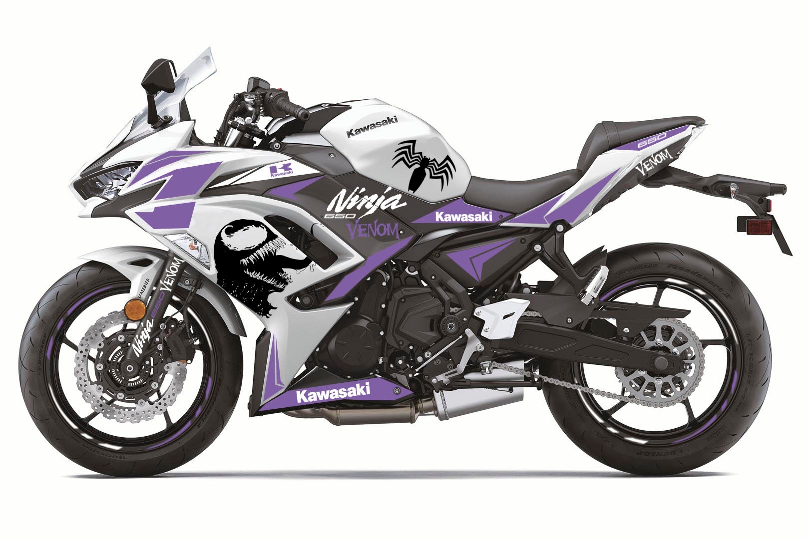 Kawasaki venom deals