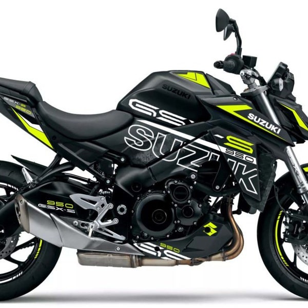 Suzuki GSX-S950 Graphics Kit “G” 2021-2023