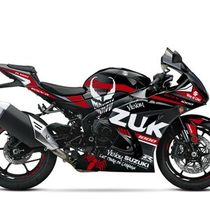Buy Gsxr1000 Stickers Online In India Etsy India