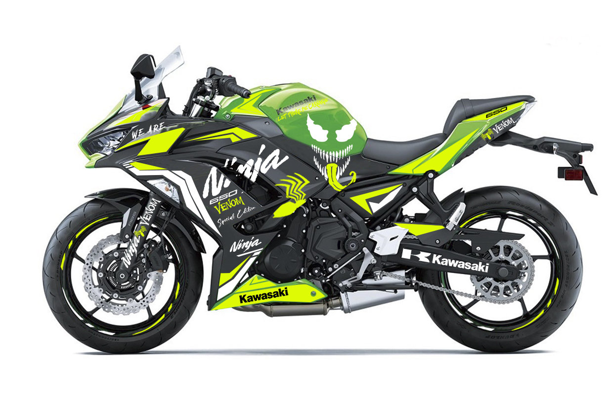 2020 kawasaki ninja 650 cheap colors