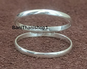 925 Sterling Silver Handmade Ring,Hippie ~ Bohemian ~ Jewelry ~Gift,Thumb Ring, Chunky Ring, Silver Boho Ring, Rings for Women/Men, All Size