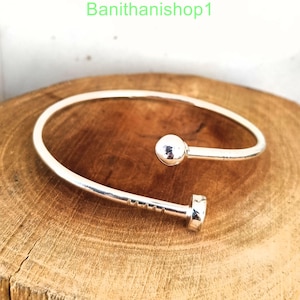 West Indian Silver Bangles,Silver Bangle,925 Silver Bangle,West Indian,Unique Bangle,Trending Bangle,Adjustable Bangle,Handmade Gift For Her