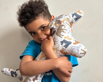 Dachshund plush toy, dog plush toy , stuffed dog, Plush dog, Dog stuffed animal, sausage dog, weiner dog,  Cute dog pillow