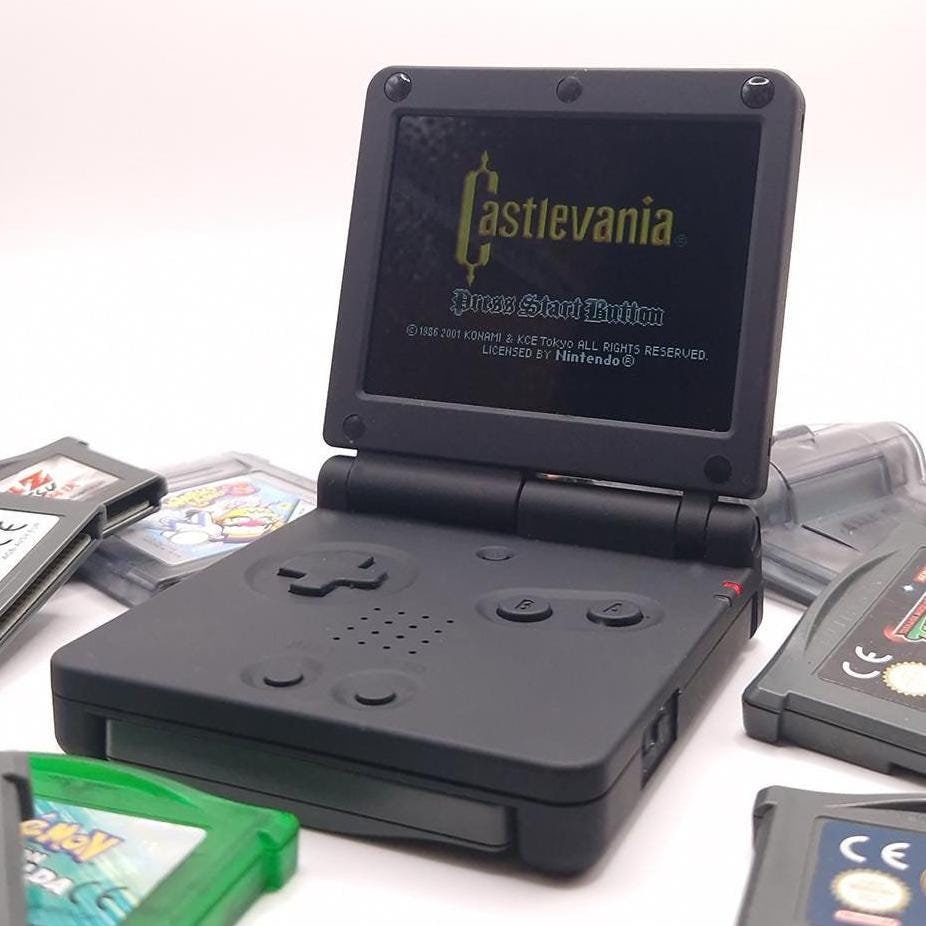Gba sp mod - Etsy 日本