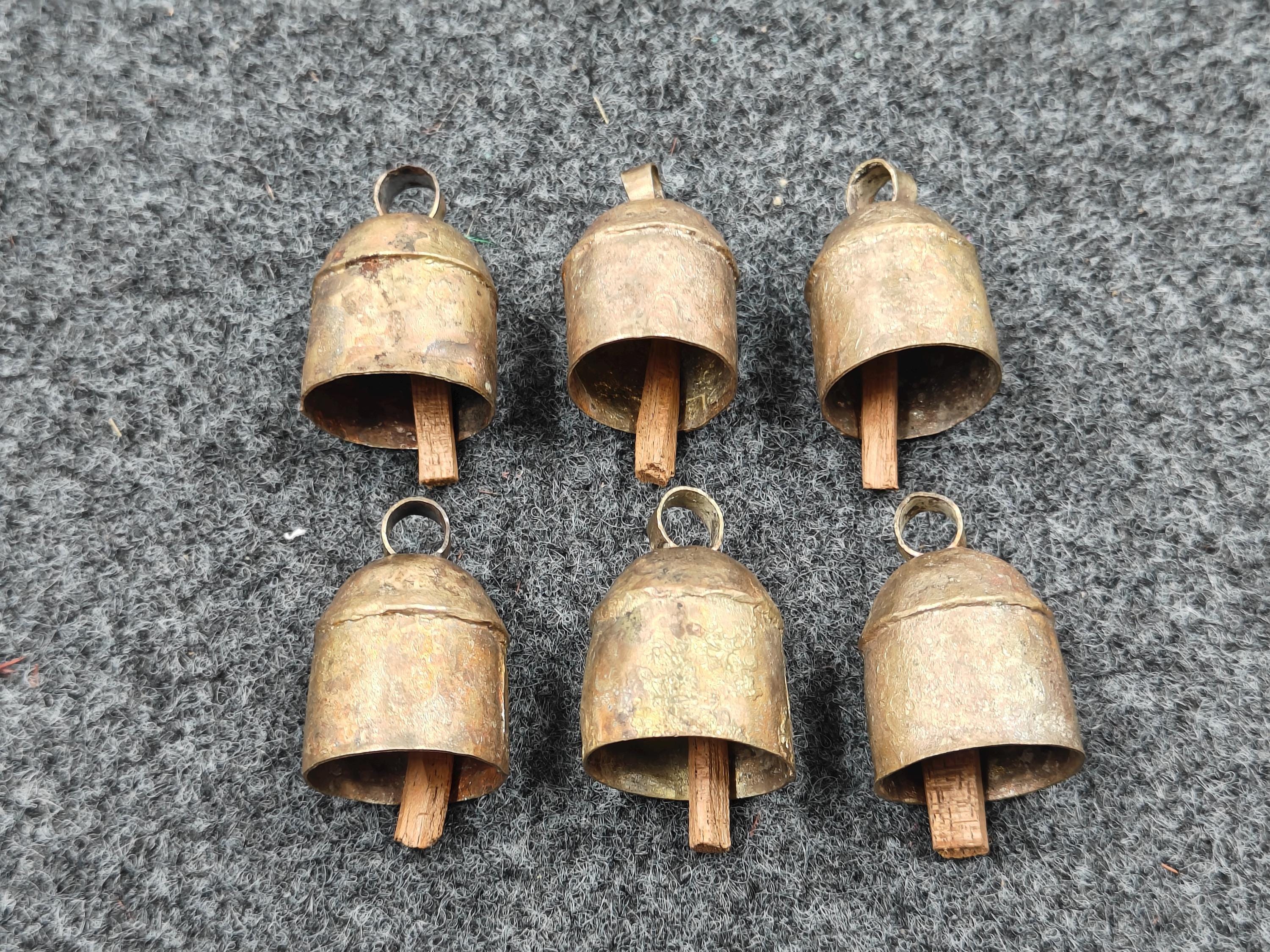 Vintage Cow Bell - Etsy