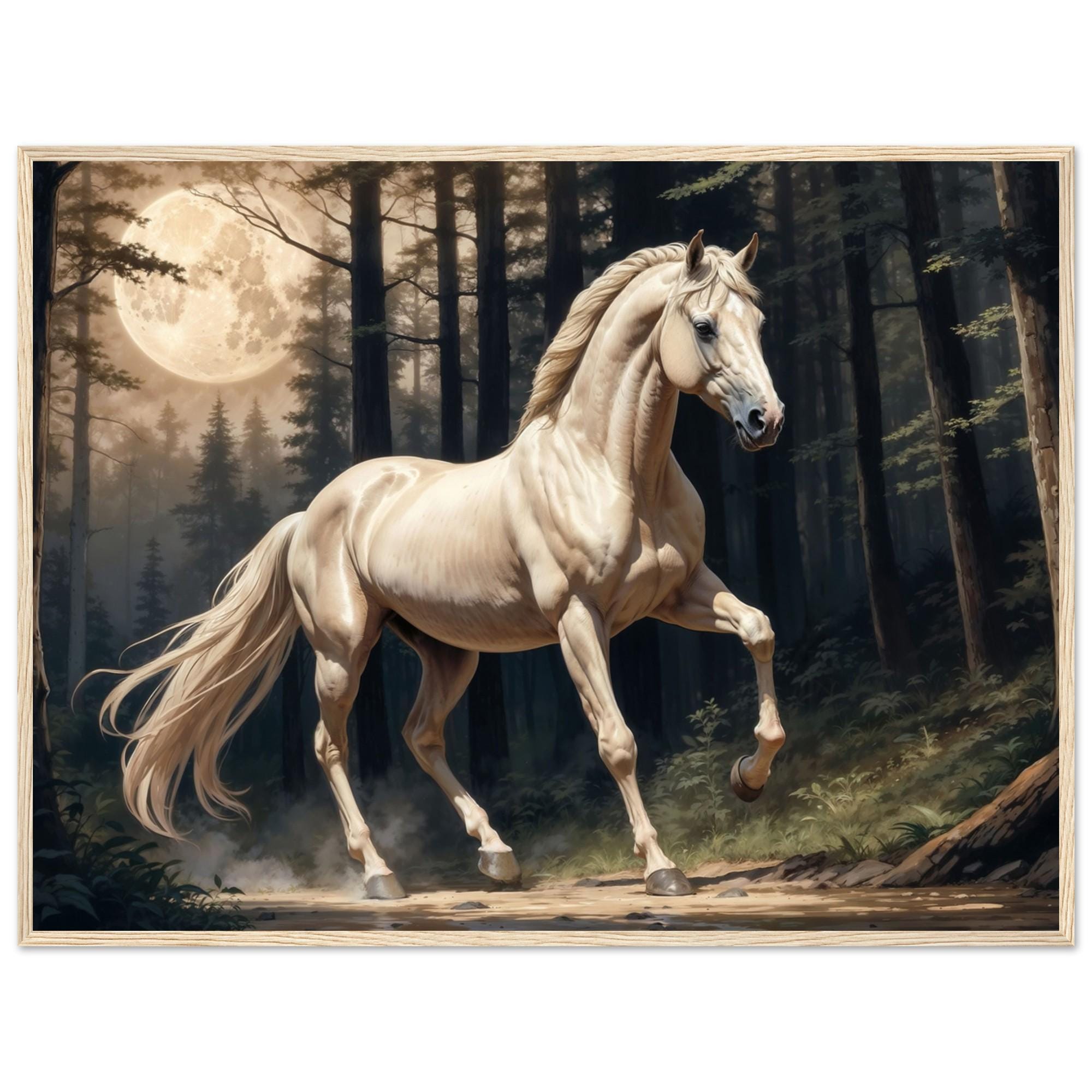 Akhal teke horse - Etsy 日本