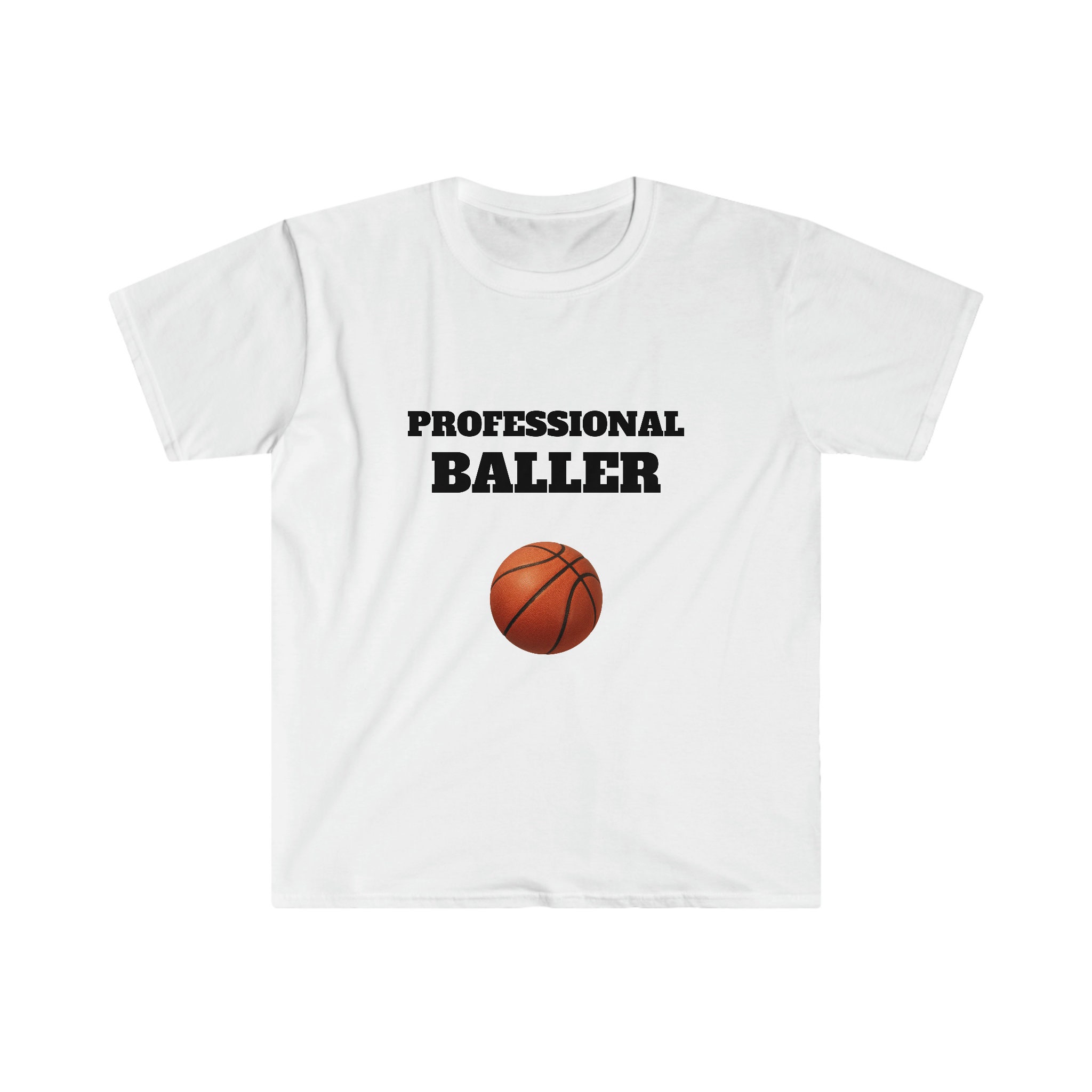 baller roblox meme | Essential T-Shirt