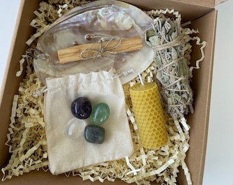 Pisces Zodiac Crystal Kit, Pisces Crystal Set, Pisces Gift, Pisces Star Sign Gift, Pisces Crystals, Pisces Crystals Gift Set, Astrology Gift