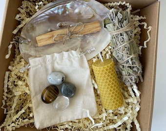 Gemini Crystal Kit, Gemini Set, Crystals For Gemini, Gemini Birthday Box, Healing Crystal Set, Gemini Crystal Gift Box, Zodiac Crystal Set