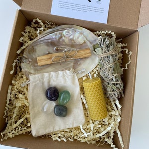 Pisces Zodiac Crystal Kit, Pisces Crystal Set, Pisces Gift, Pisces Star Sign Gift, Pisces Crystals, Pisces Crystals Gift Set, Astrology Gift