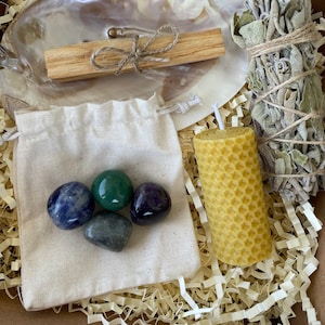 Sagittarius Zodiac Crystal Kit, Sagittarius Crystal Set, Sagittarius Birthstone Crystals, Crystal Set, Sagittarius Birthday Box, Gemstones