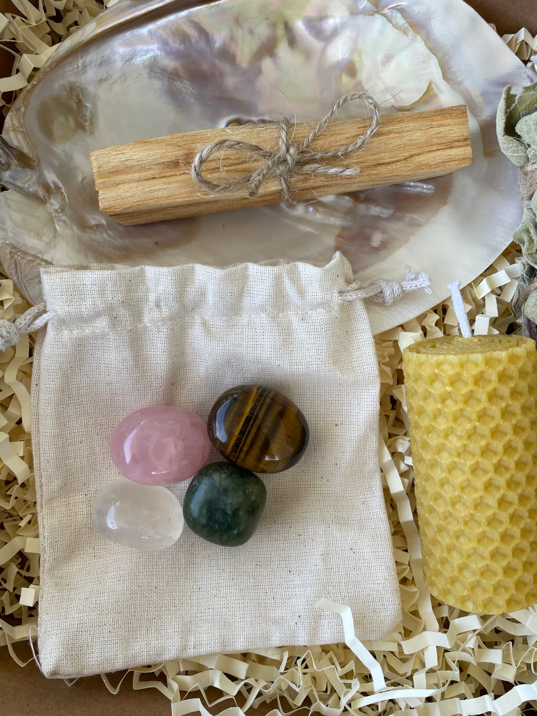 Taurus Crystals Set, Taurus Zodiac Crystal Box, Crystals for Taurus ...