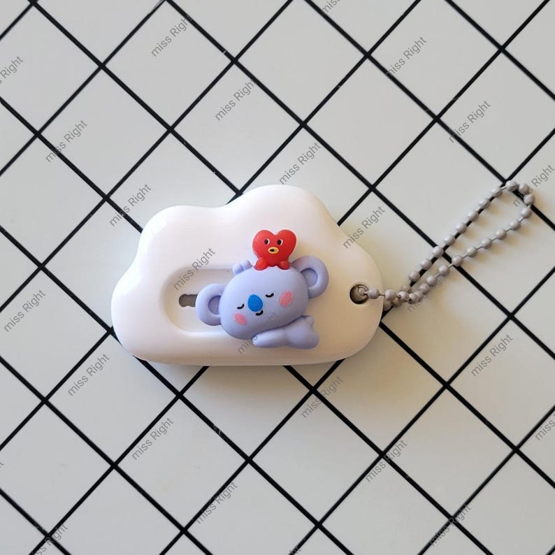 New BT21 Paper Cutter, BT21 Mini Utility Knife, BT21 Office Stationary ...