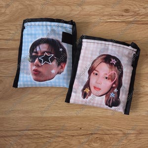 Jungkook Tote Bag - Etsy