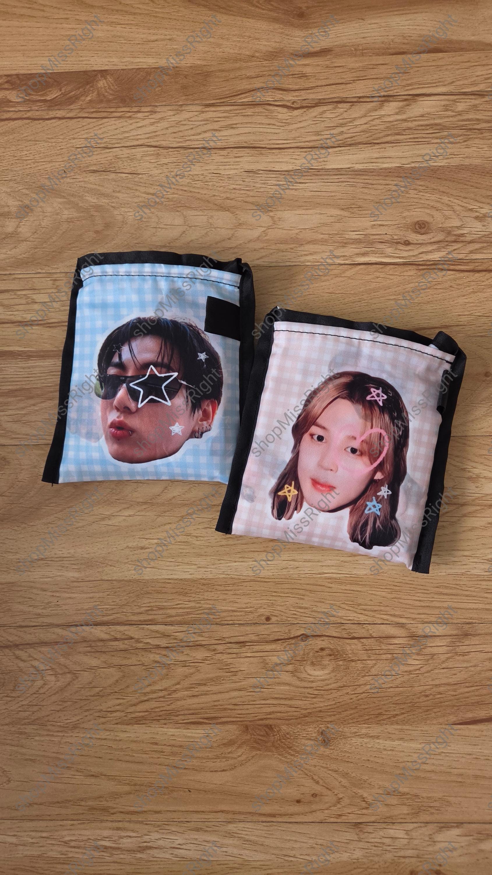 Jungkook Tote Bag - Etsy