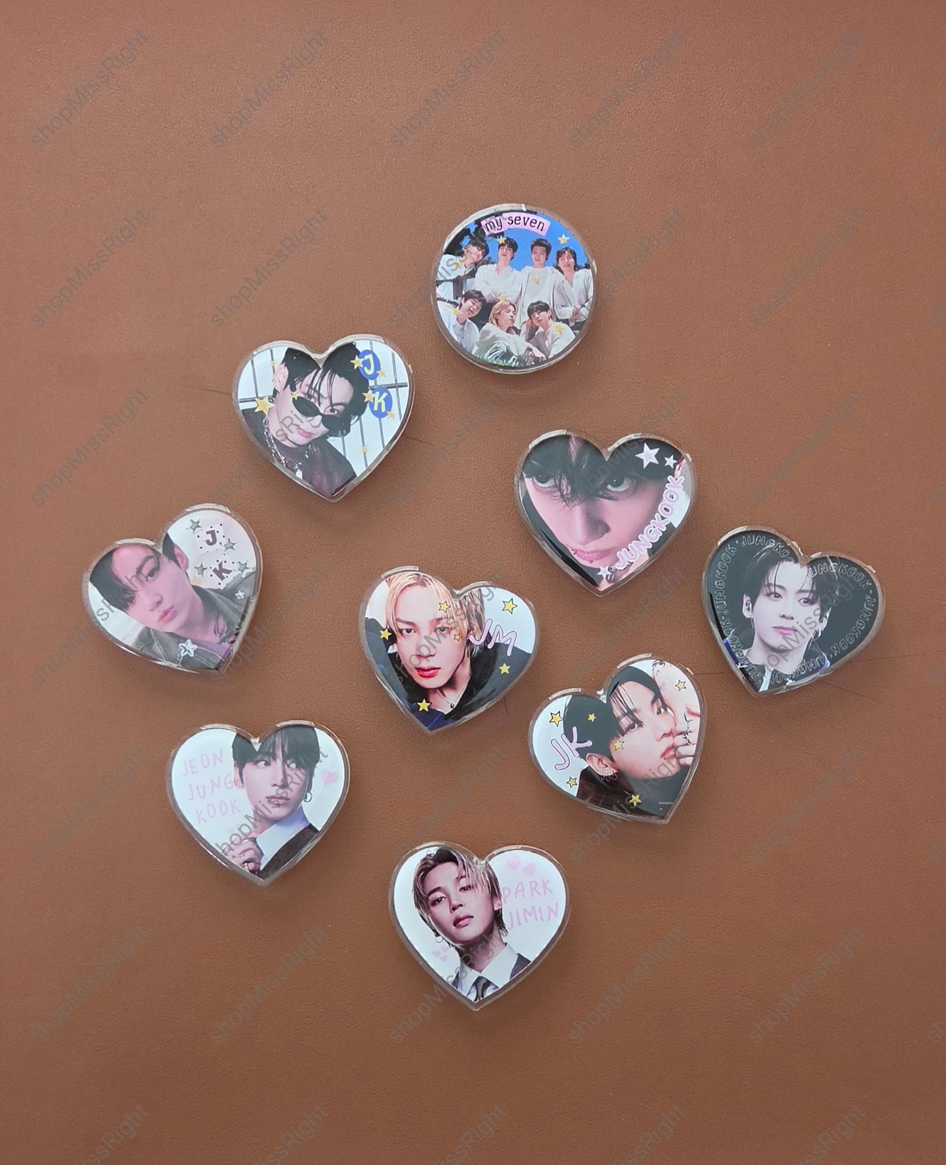 Jimin Popsocket - Etsy