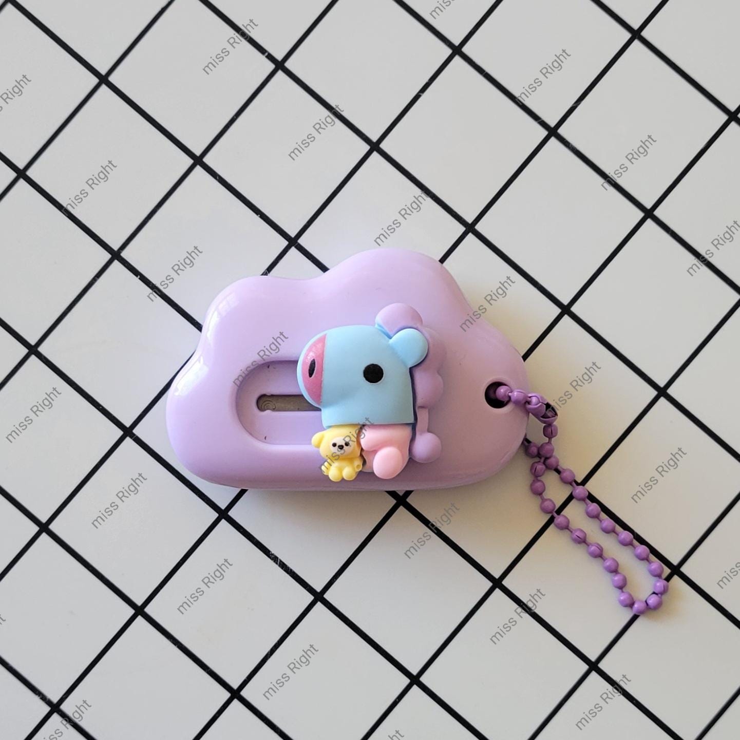 New BT21 Paper Cutter, BT21 Mini Utility Knife, BT21 Office Stationary ...