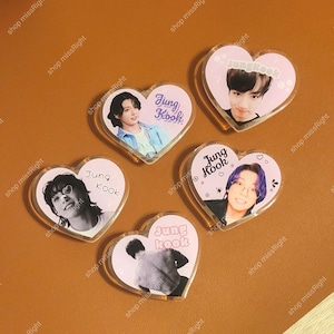 JUNGKOOK GRIPTOK / Phone Accessory / Phone Grip