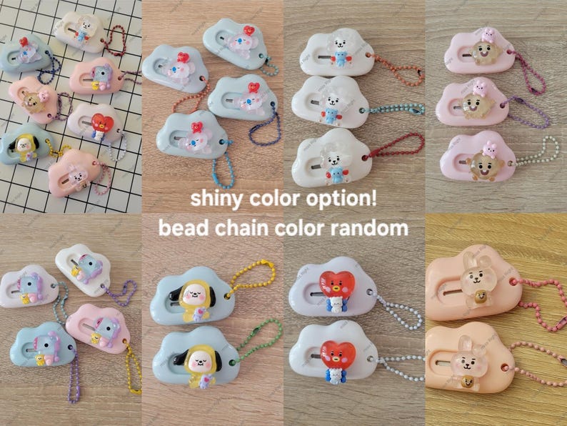 New BT21 Paper Cutter, BT21 Mini Utility Knife, BT21 Office Stationary ...