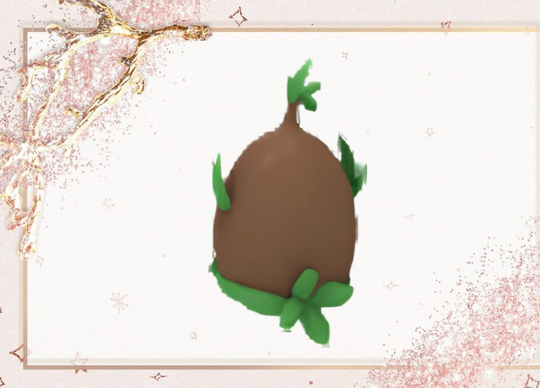 Jungle Egg Adopt Me Etsy