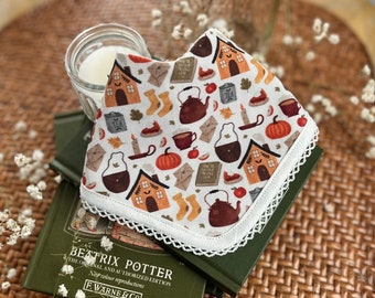 Autumn Cottage Bandana