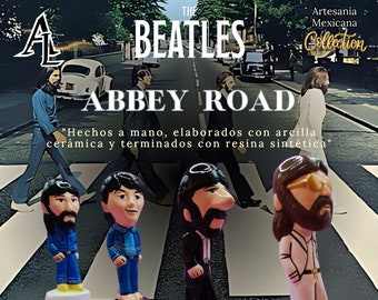 Abbey Road, les Beatles