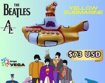 Submarino des Beatles