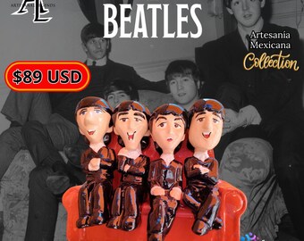 Sillón The Beatles